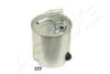 ASHIKA 30-01-127 Fuel filter